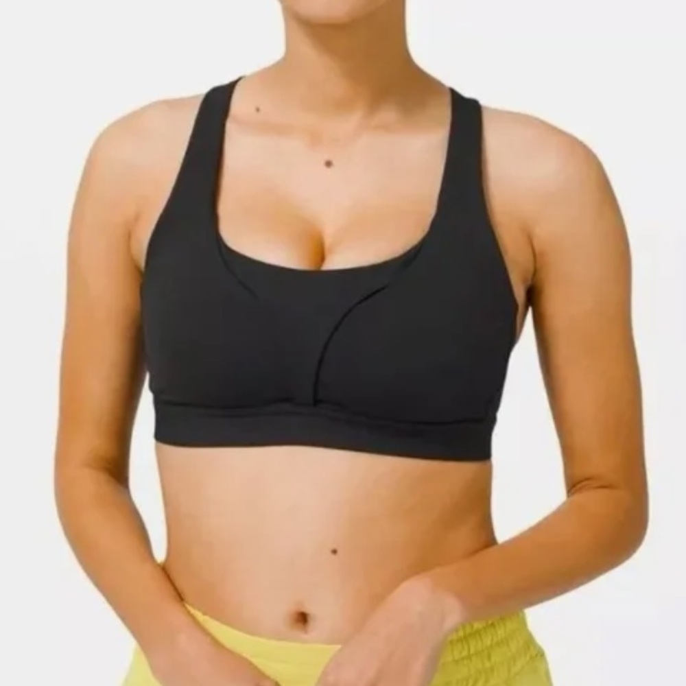 Lululemon Stash It All Sports Bra